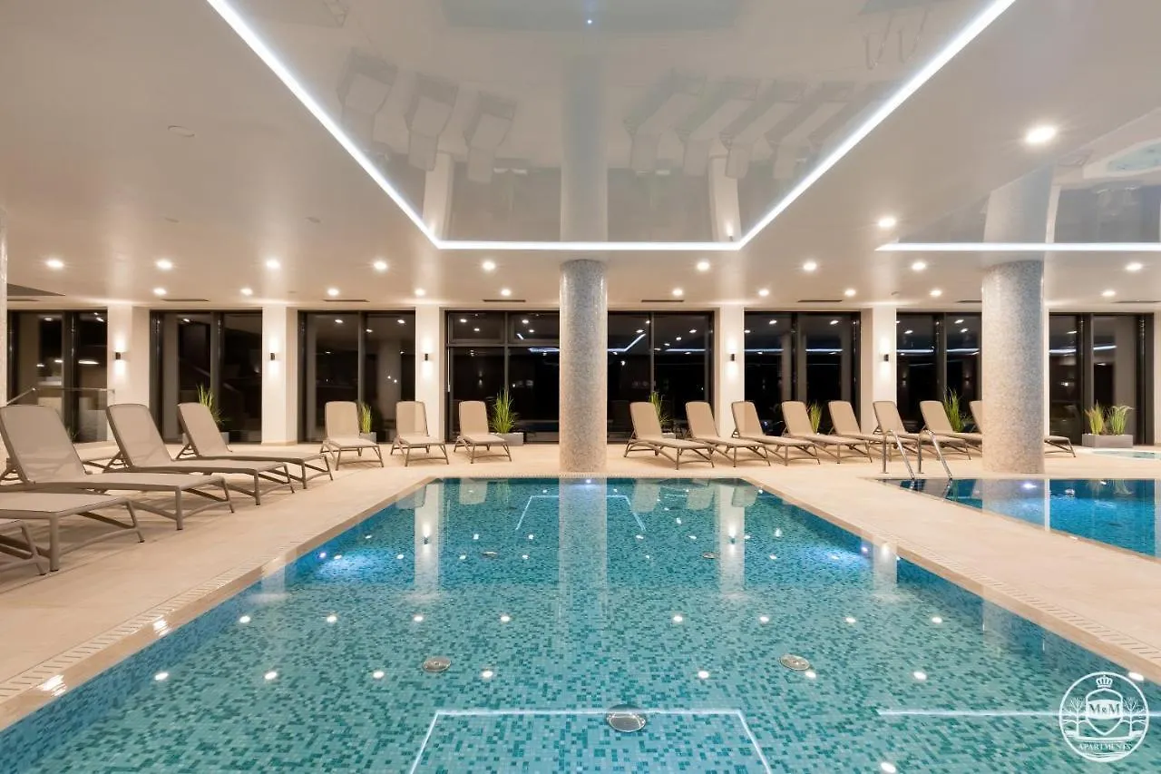 Nadmorskie Tarasy - Apartments M&M Kołobrzeg